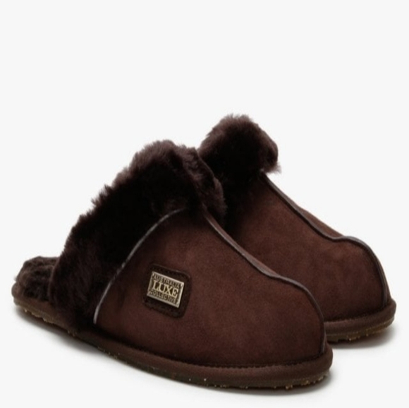 Australia Luxe Collective Shoes - Australia Luxe Collective Beva Closed Mule Slipper